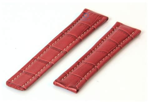 breitling uhrenarmband rot|breitling de uhr.